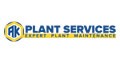 A K Plant Services Ltd Logo